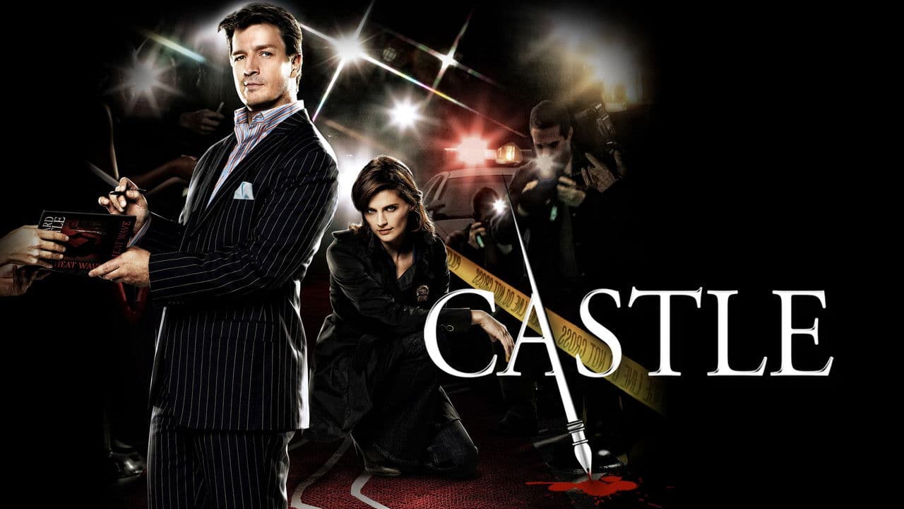 Castle — backdrops with title 8