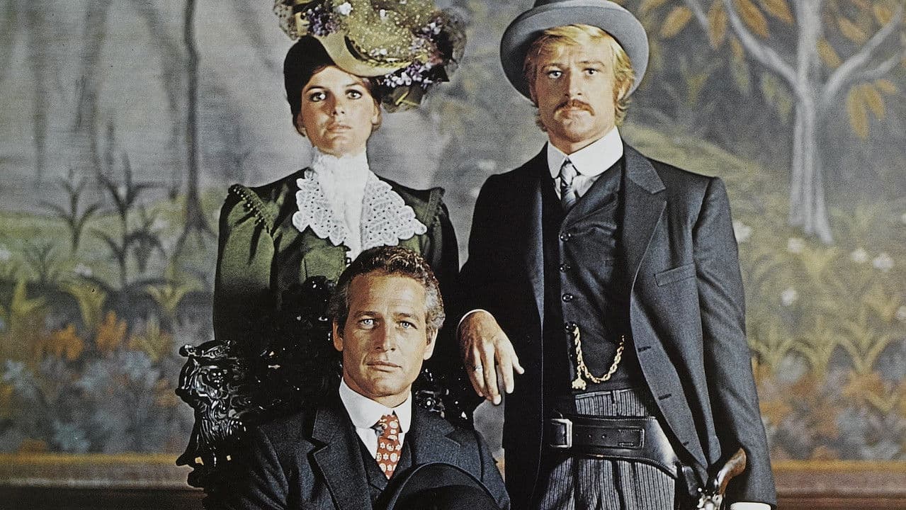 Butch Cassidy and the Sundance Kid — backdrops 1
