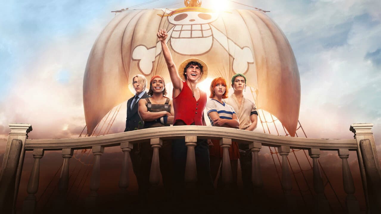 ONE PIECE — backdrops 6