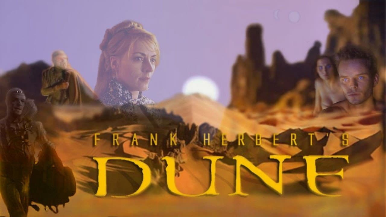 Frank Herbert's Dune — backdrops with title 1