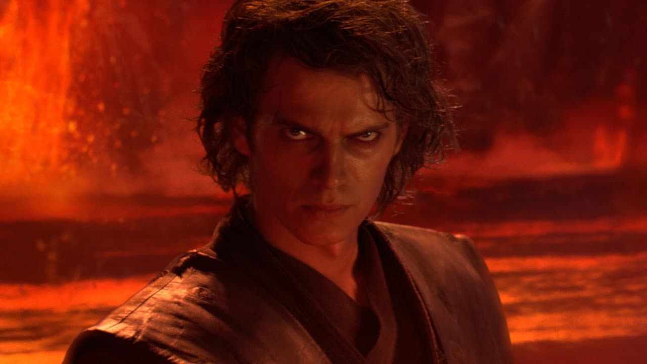 Star Wars: Episode III - Revenge of the Sith — backdrops 8