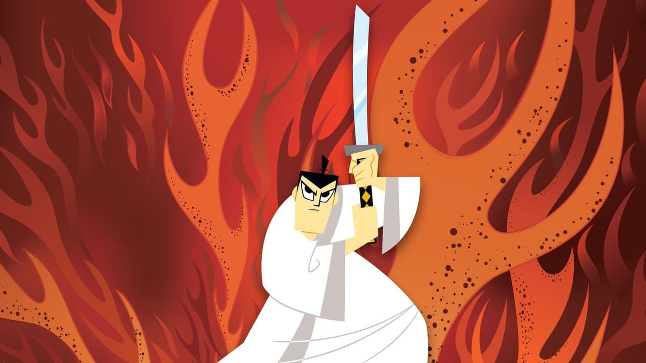 Samurai Jack — backdrops 1