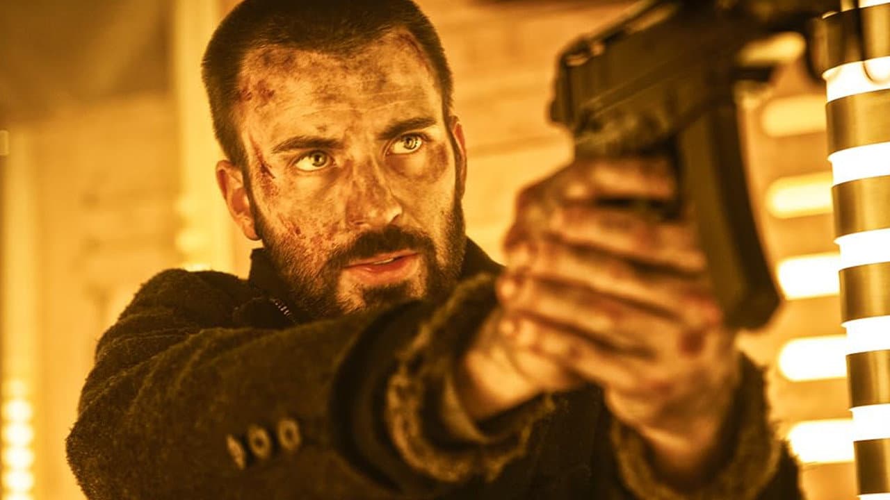 Snowpiercer — backdrops 5