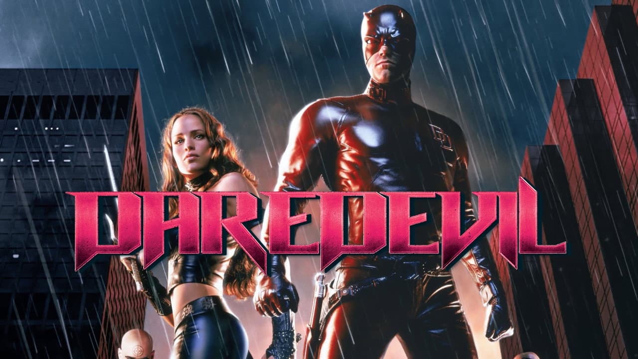 Daredevil — backdrops with title 3
