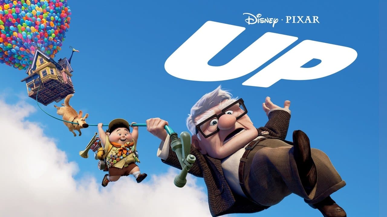 Up — backdrops with title 1