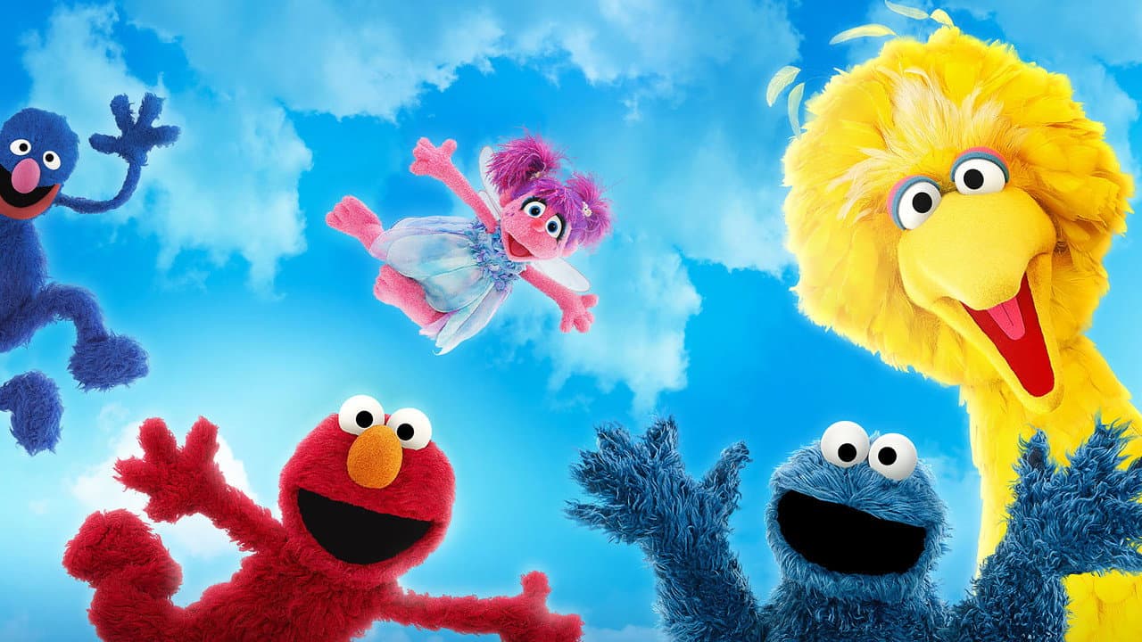 Sesame Street — backdrops 6