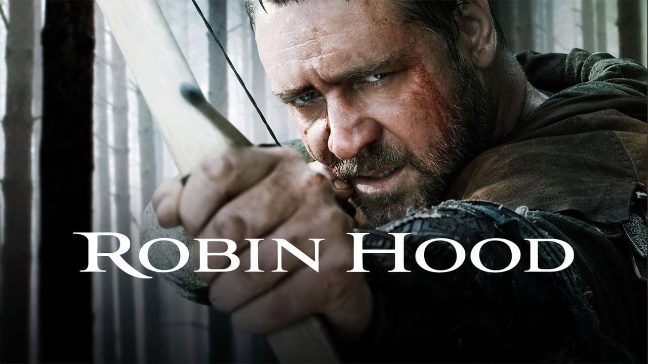 Robin Hood — backdrops with title 5