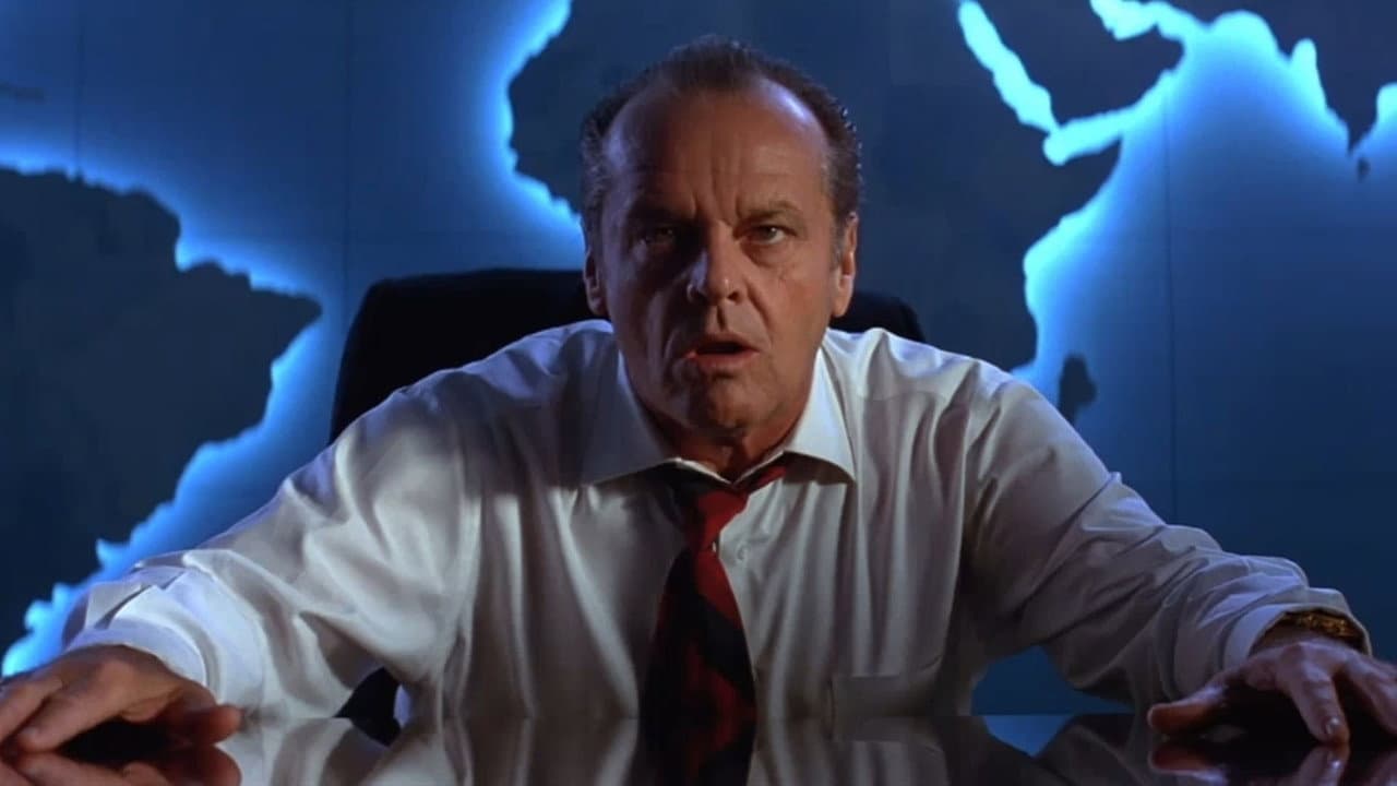 Mars Attacks! — backdrops 4