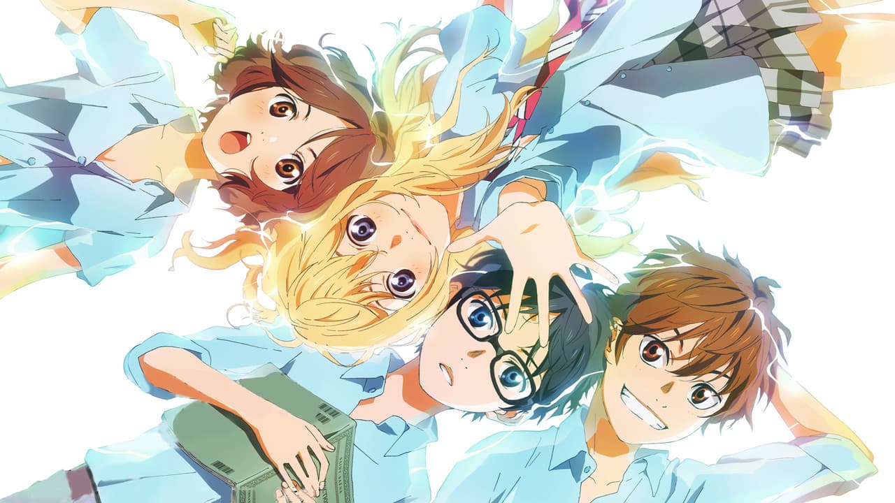 Your Lie in April — backdrops 7