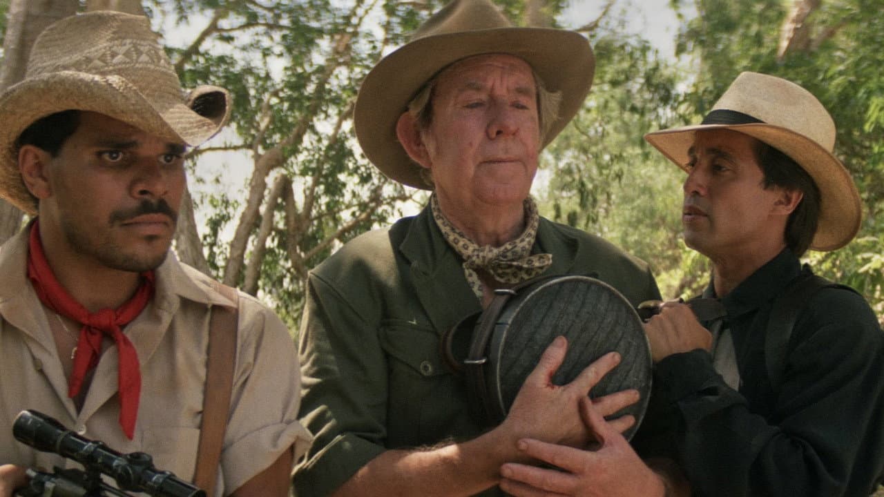Crocodile Dundee II — backdrops 7