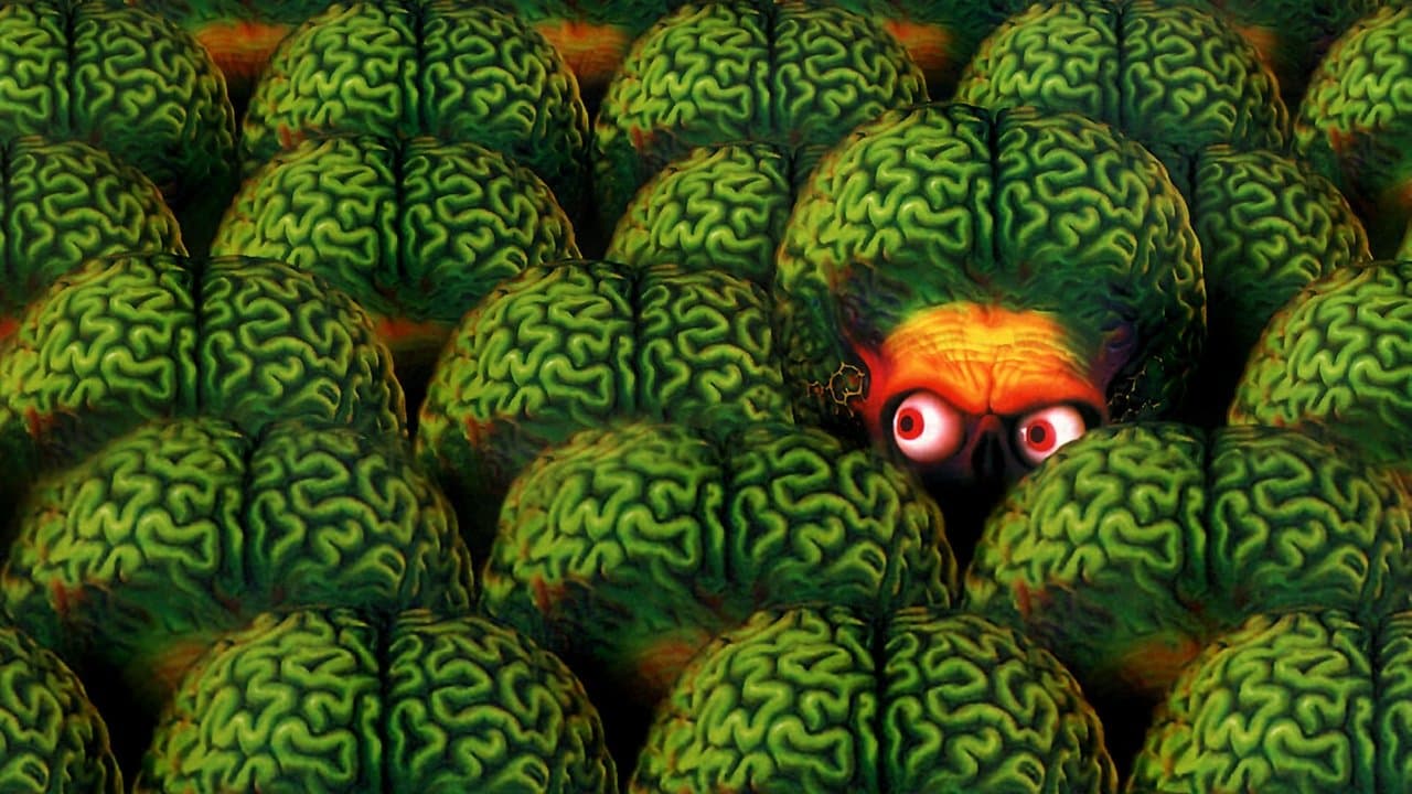 Mars Attacks! — backdrops 1