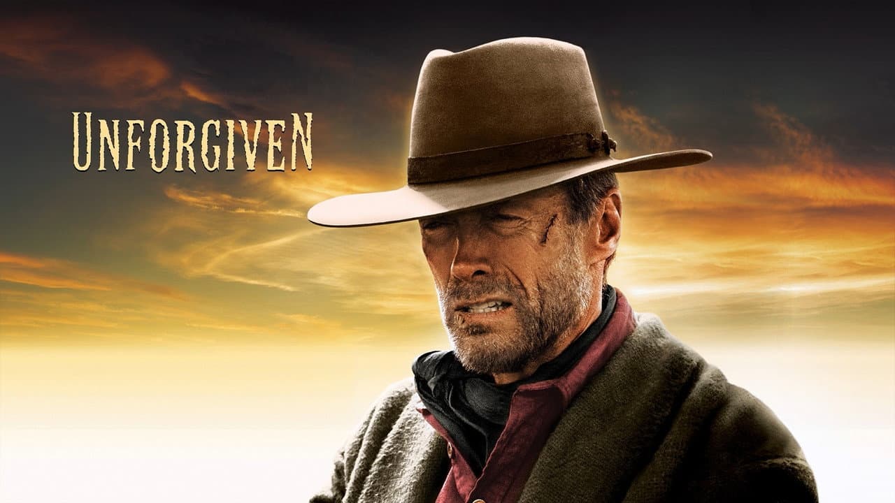 Unforgiven — backdrops with title 2