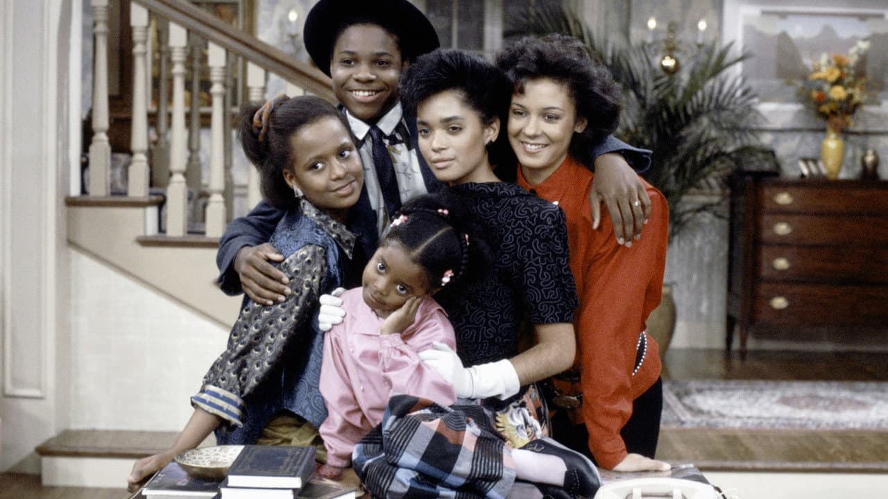 The Cosby Show — backdrops 7
