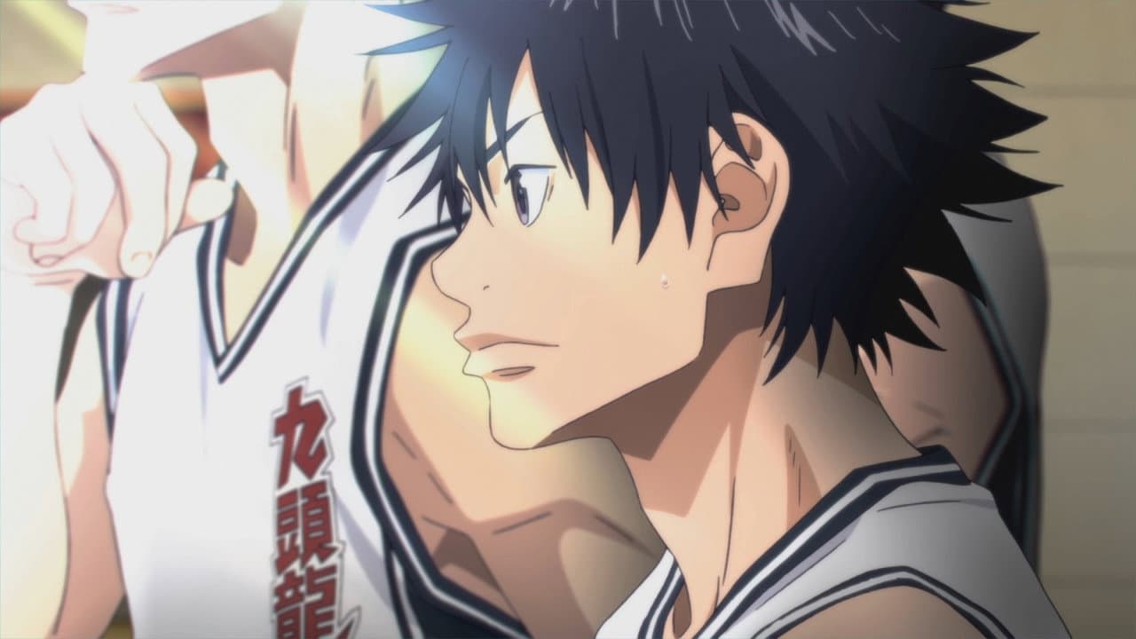 Ahiru no Sora — backdrops 6