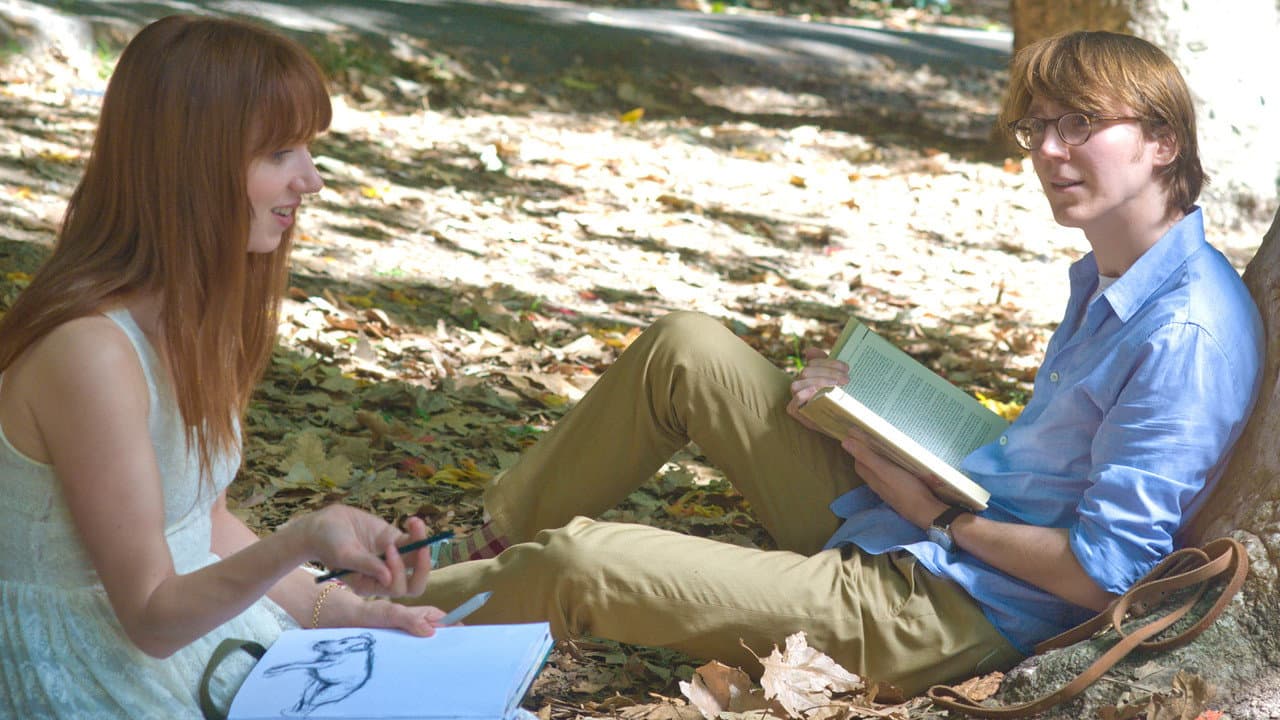 Ruby Sparks — backdrops 7