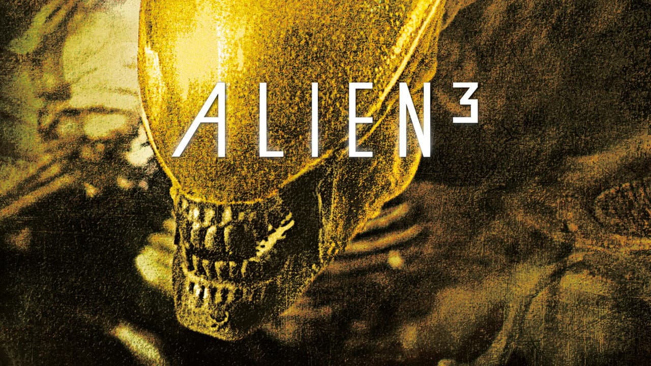 Alien³ — backdrops with title 7
