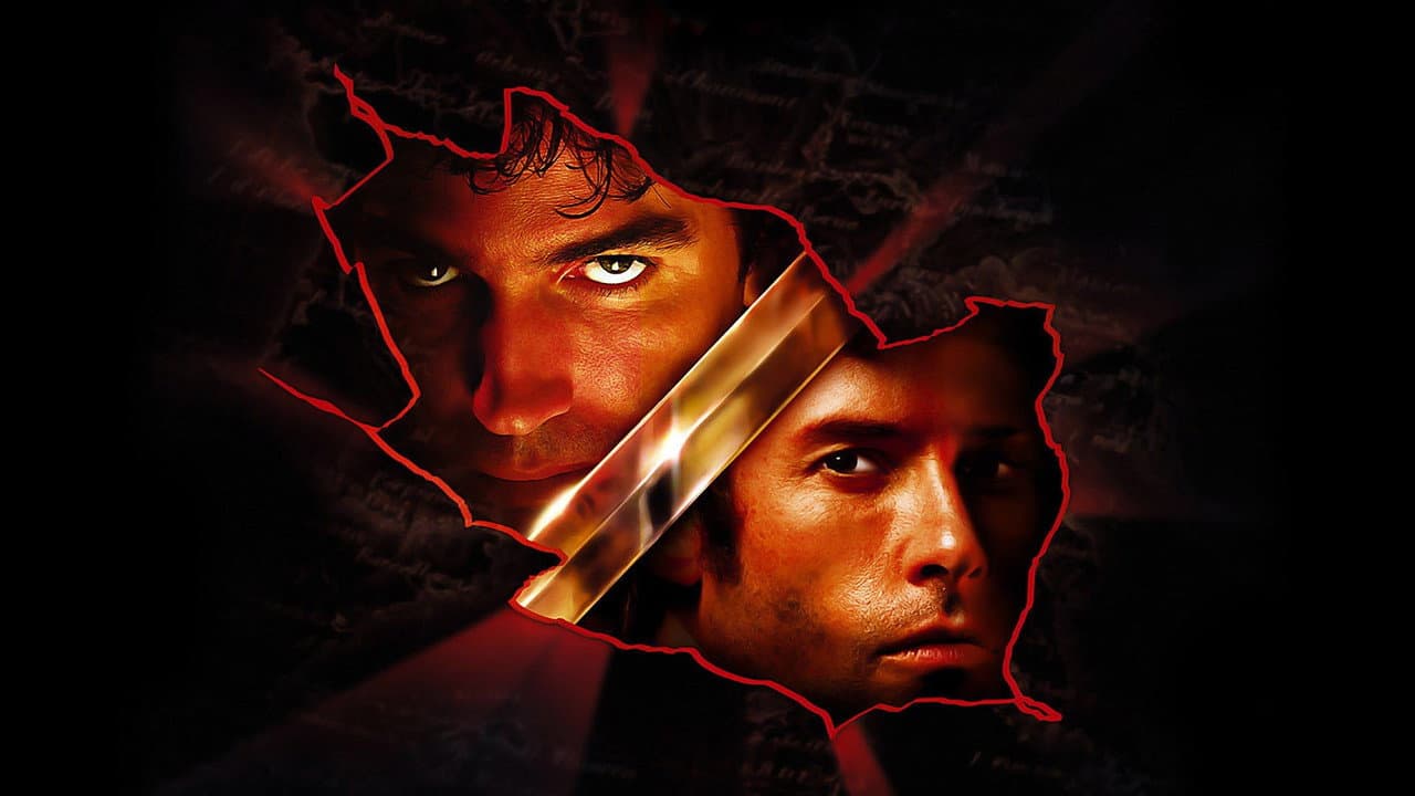 The Count of Monte Cristo — backdrops 2