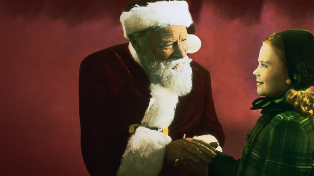 Miracle on 34th Street — backdrops 8