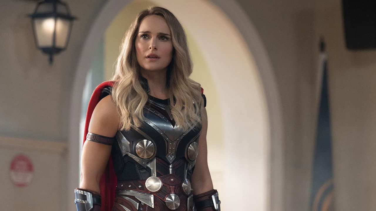 Thor: Love and Thunder — backdrops 7