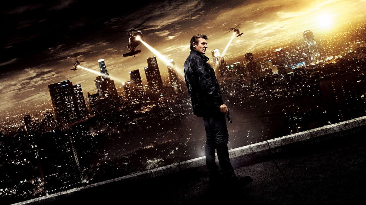Taken 3 — backdrops 2