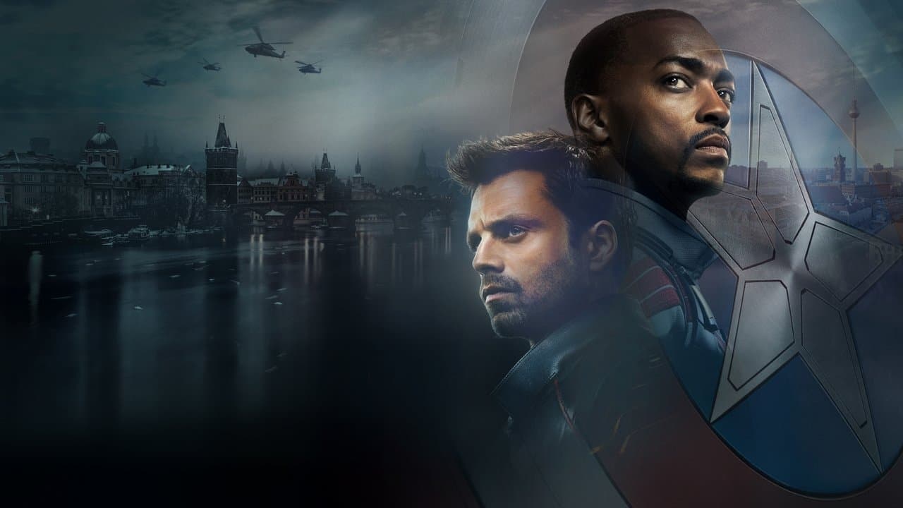 The Falcon and the Winter Soldier — backdrops 4