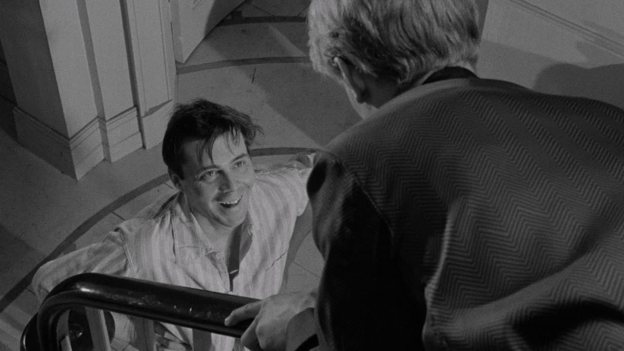 The Servant — backdrops 8