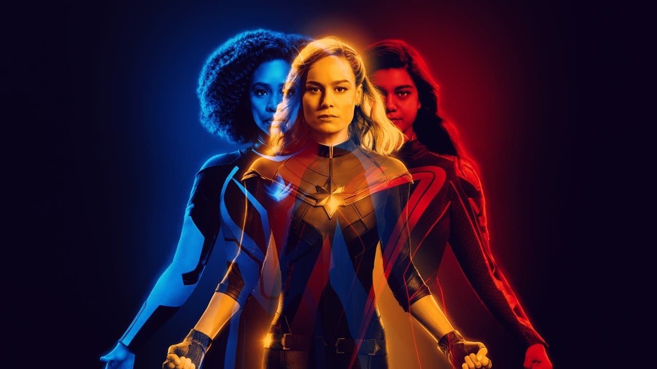 The Marvels — backdrops 2