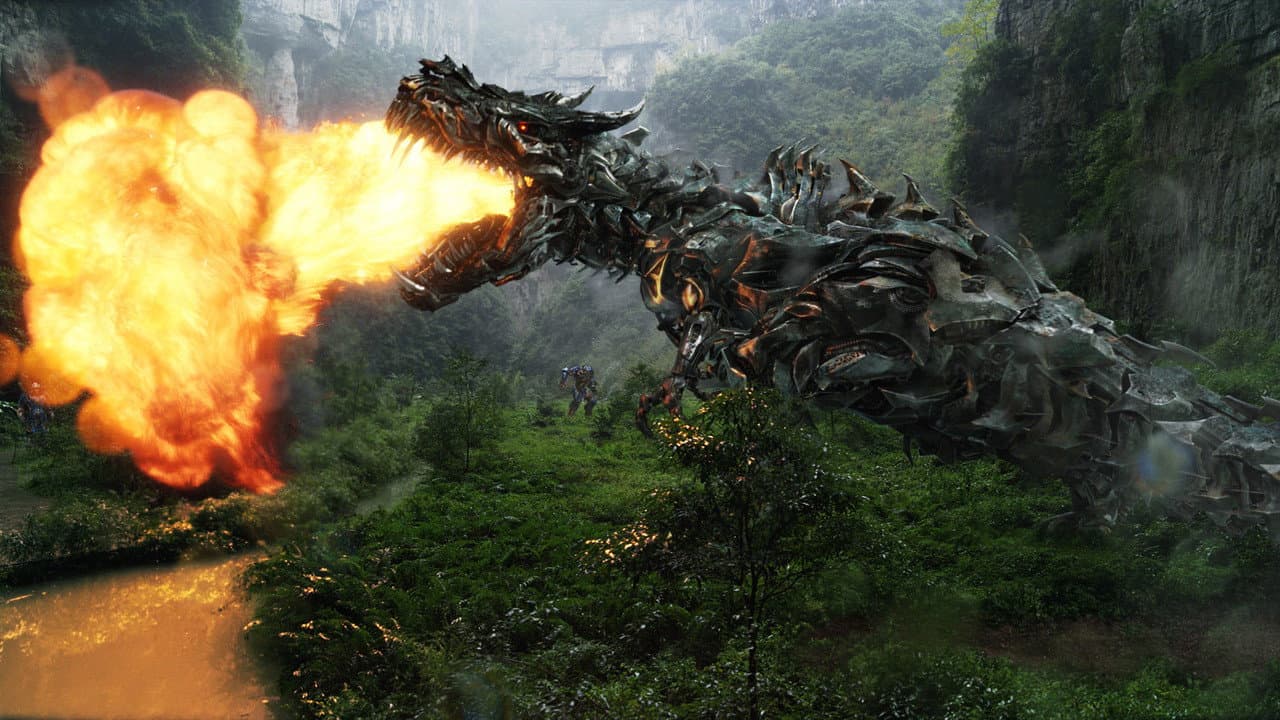 Transformers: Age of Extinction — backdrops 6