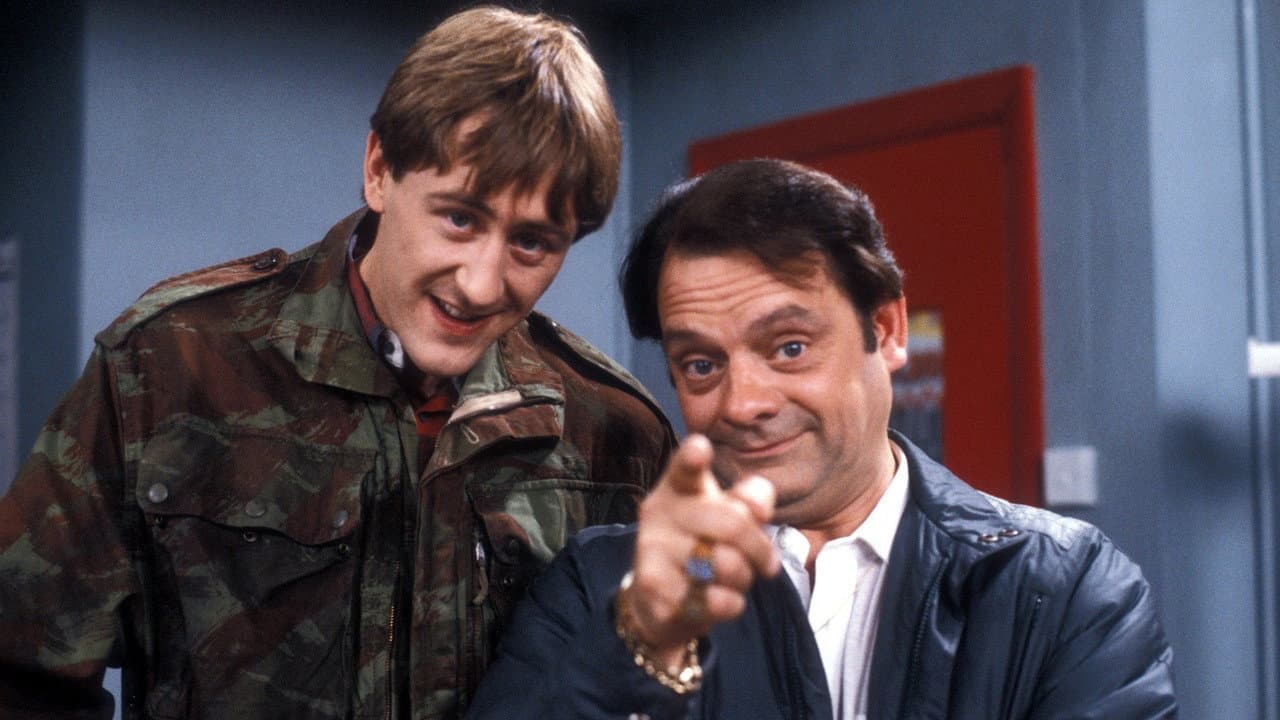 Only Fools and Horses — backdrops 1