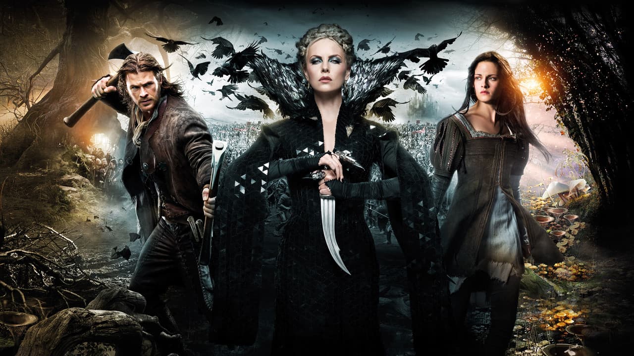 Snow White and the Huntsman — backdrops 1