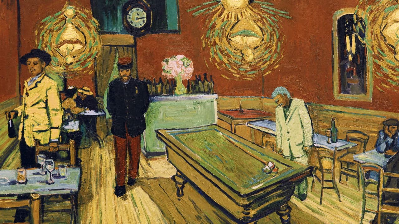 Loving Vincent — backdrops 1