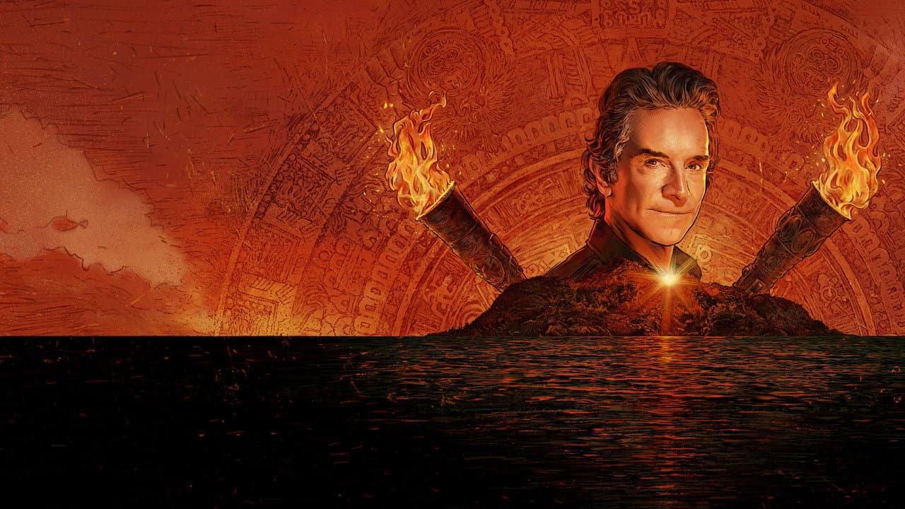Survivor — backdrops 5