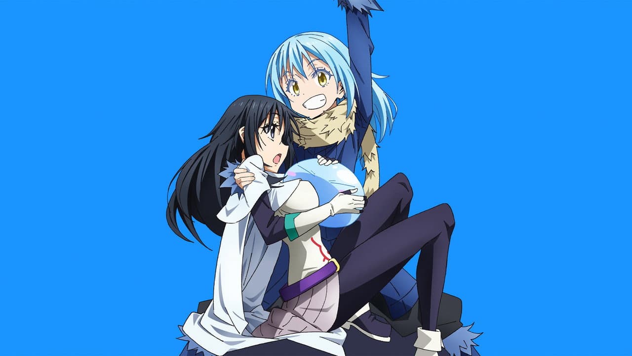 That Time I Got Reincarnated as a Slime — backdrops 8