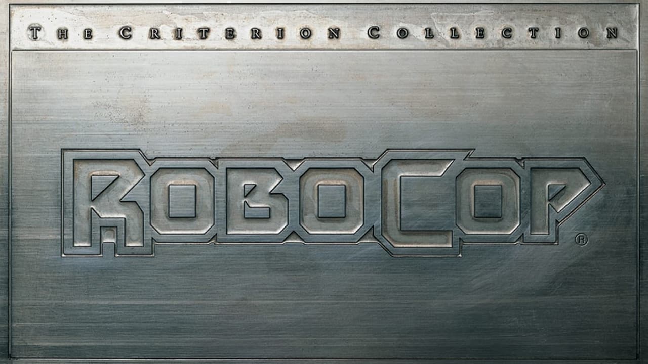 RoboCop — backdrops with title 8