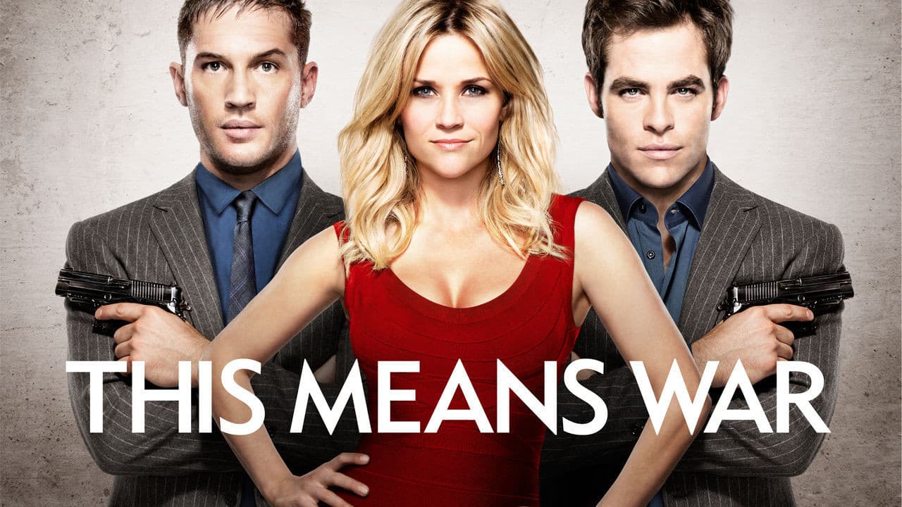 This Means War — backdrops with title 1