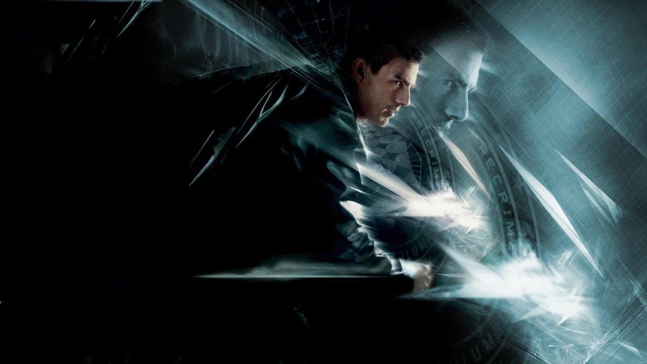 Minority Report — backdrops 3