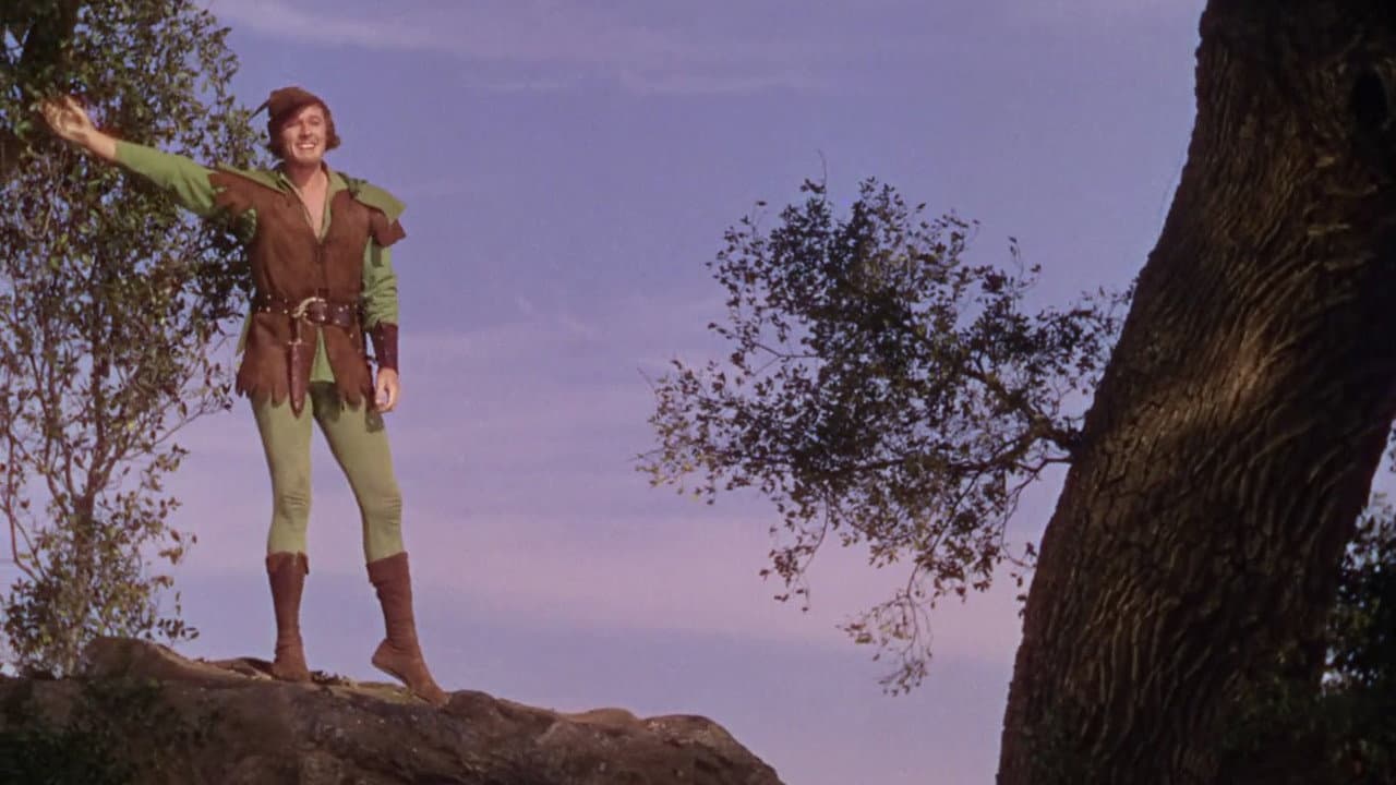 The Adventures of Robin Hood — backdrops 7