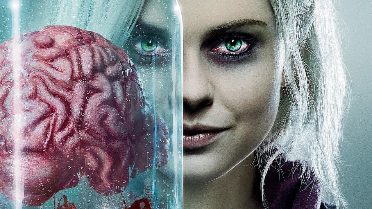 iZombie — backdrops 3