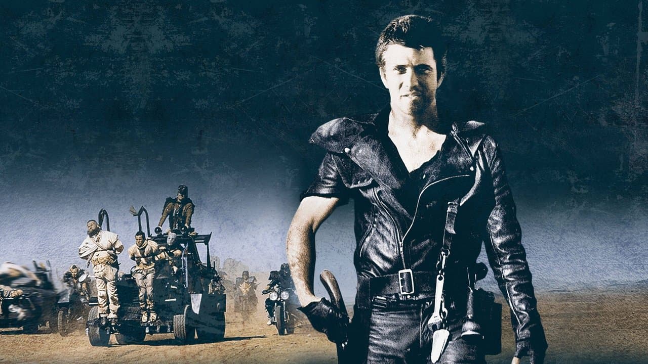 Mad Max 2 — backdrops 1