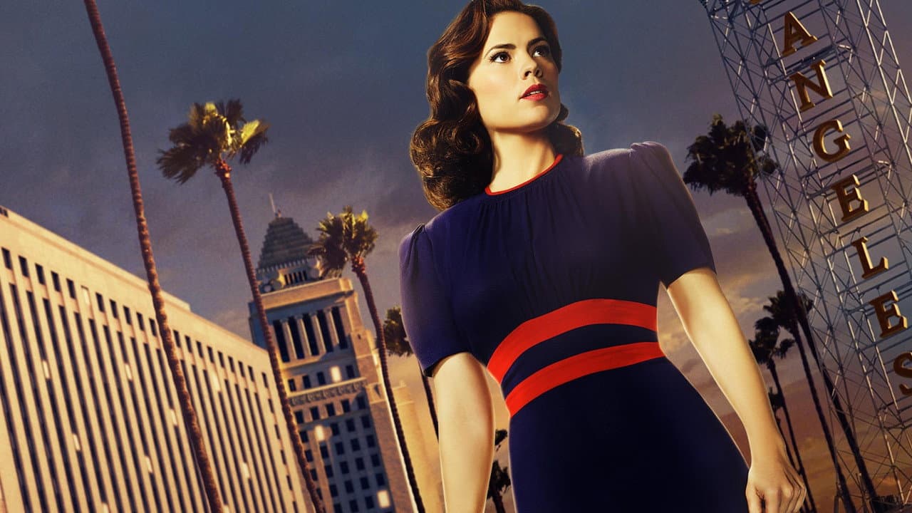 Marvel's Agent Carter — backdrops 1