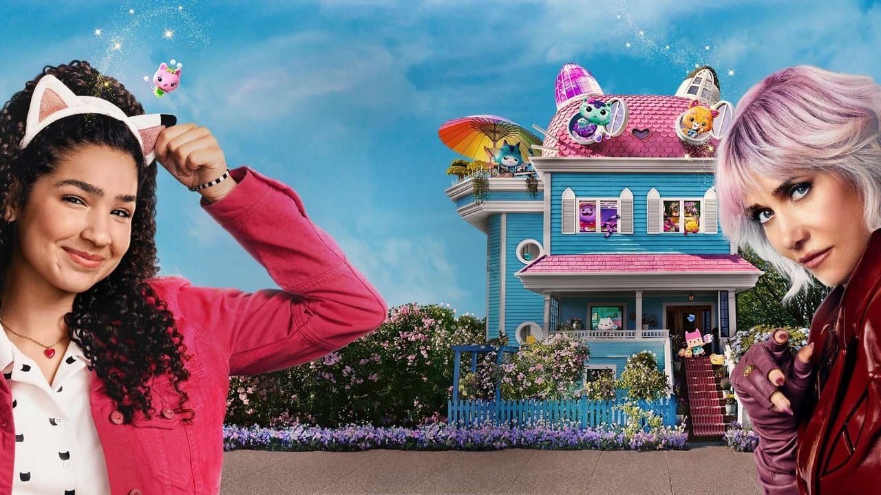 Gabby's Dollhouse: The Movie — backdrops 1
