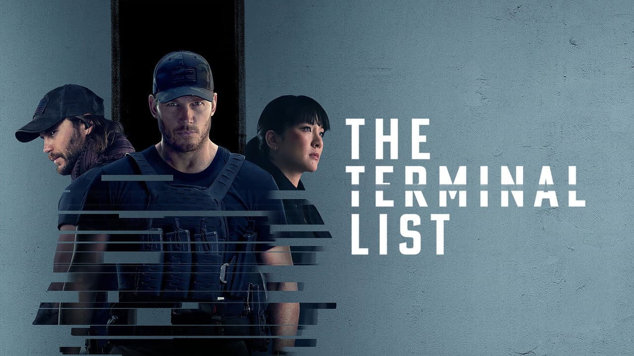 The Terminal List — backdrops with title 4