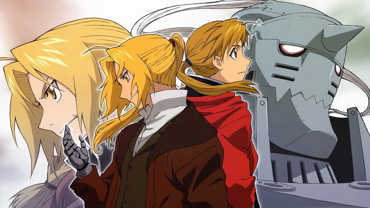 Fullmetal Alchemist the Movie: Conqueror of Shamballa — backdrops 3