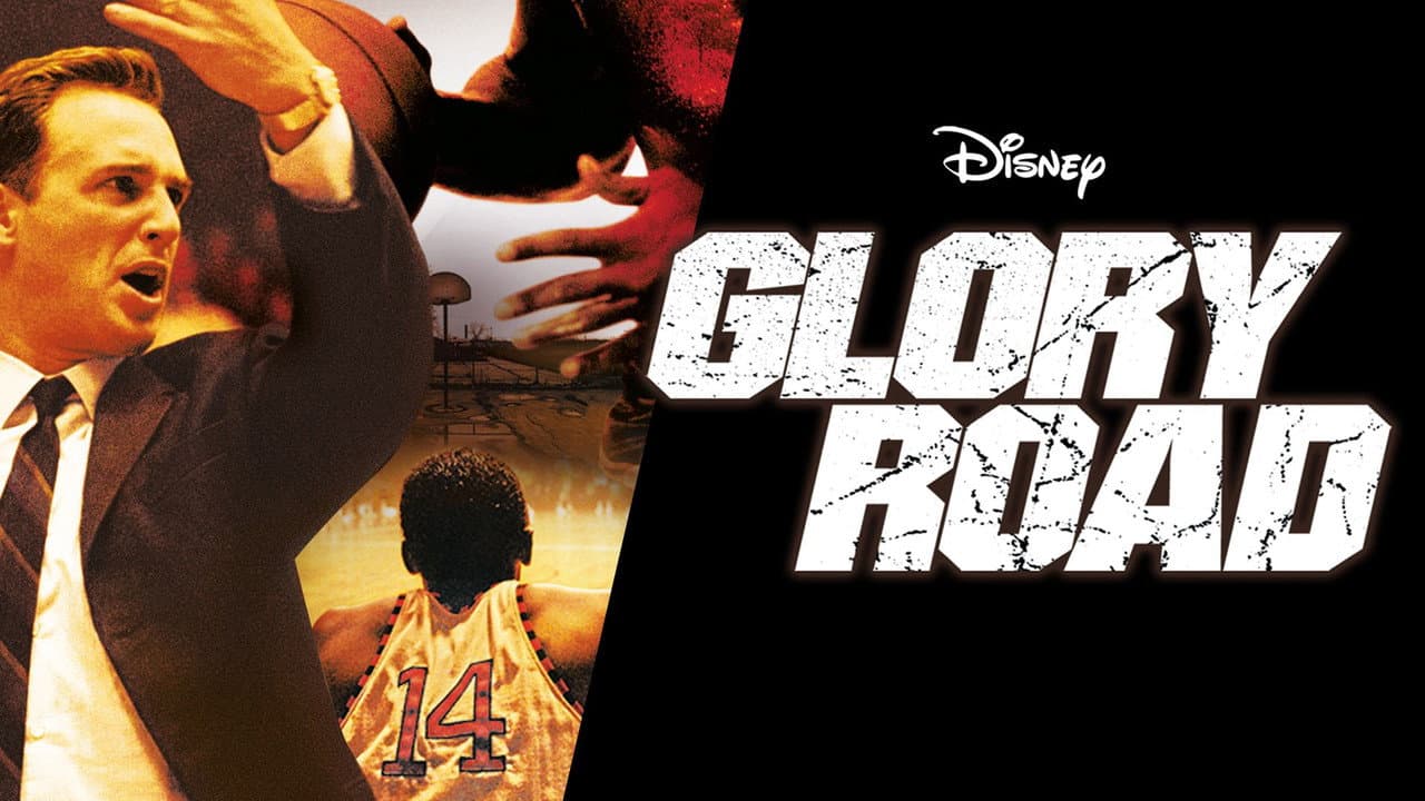 Glory Road — backdrops with title 2