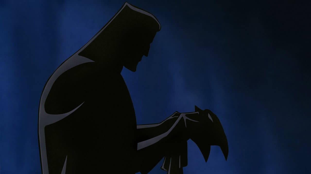 Batman: Mask of the Phantasm — backdrops 4