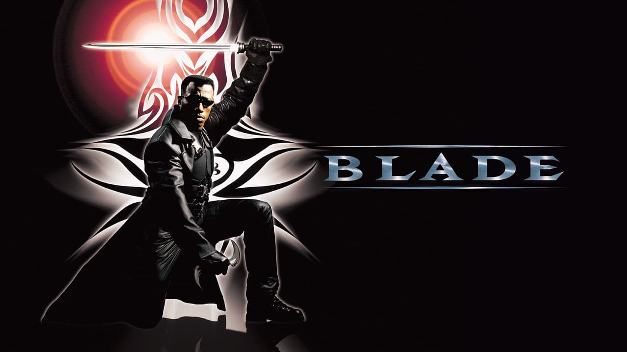 Blade — backdrops with title 3