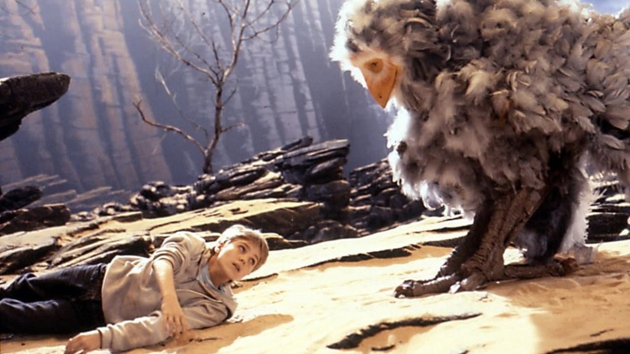 The NeverEnding Story II: The Next Chapter — backdrops 8