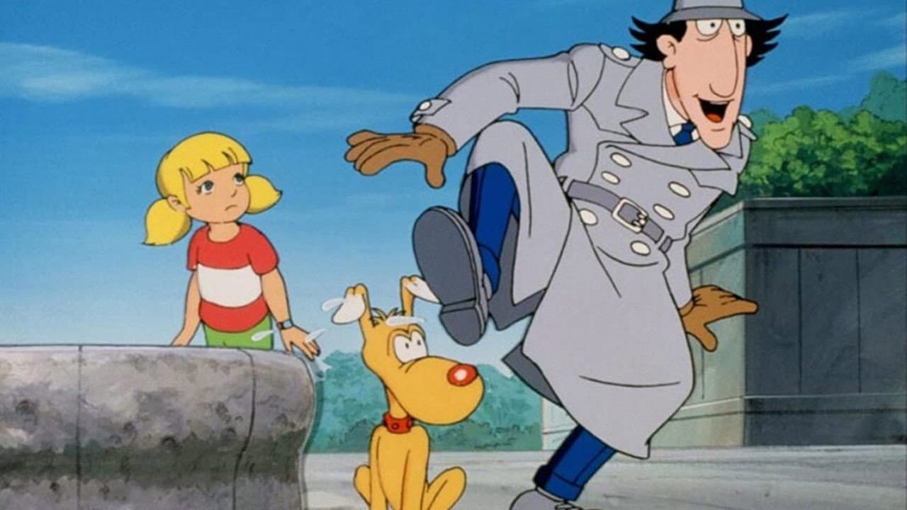 Inspector Gadget — backdrops 5