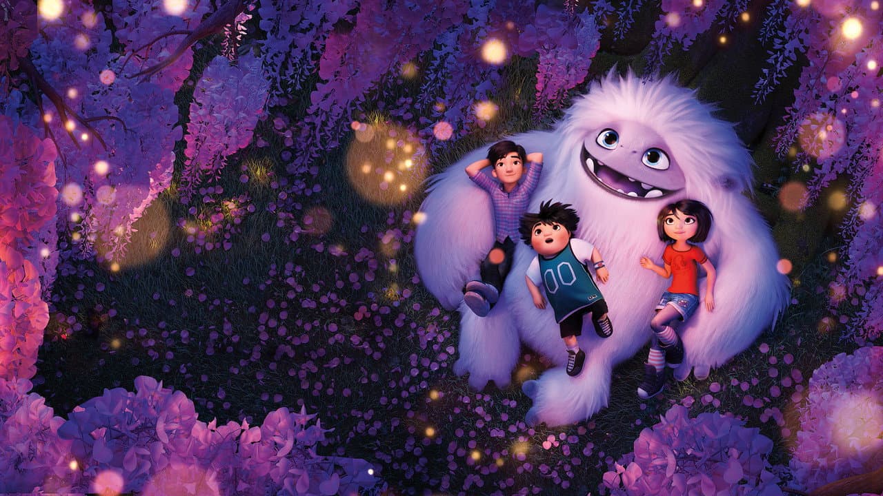 Abominable — backdrops 3