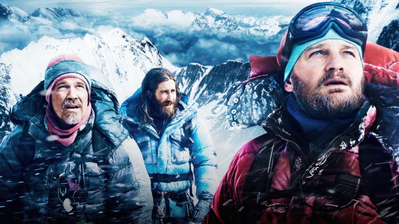 Everest — backdrops 1